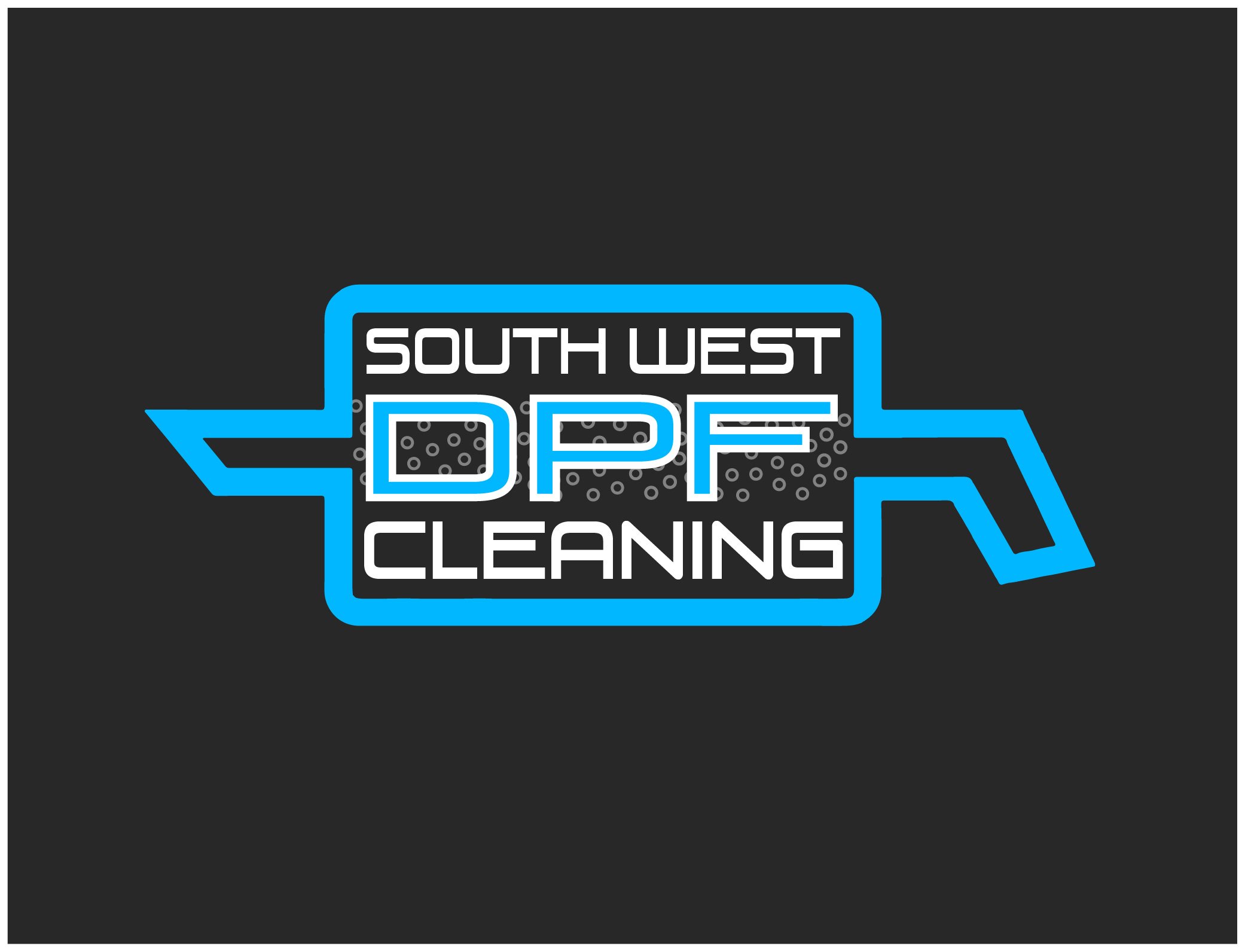 SouthWest DPF Cleaning logo on black